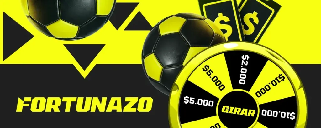 Casino en vivo y tragamonedas de Fortunazo Chile con proveedores Pragmatic Play y Booming Games